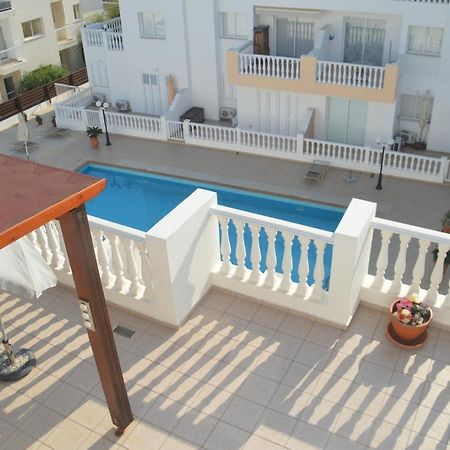 Kapparis Penthouse Apartment Paralimni Exterior photo