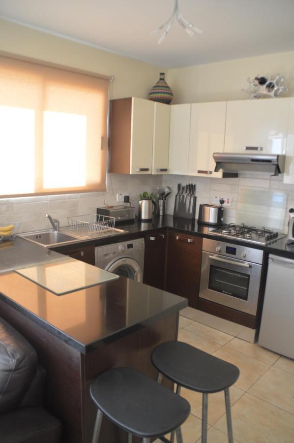Kapparis Penthouse Apartment Paralimni Exterior photo