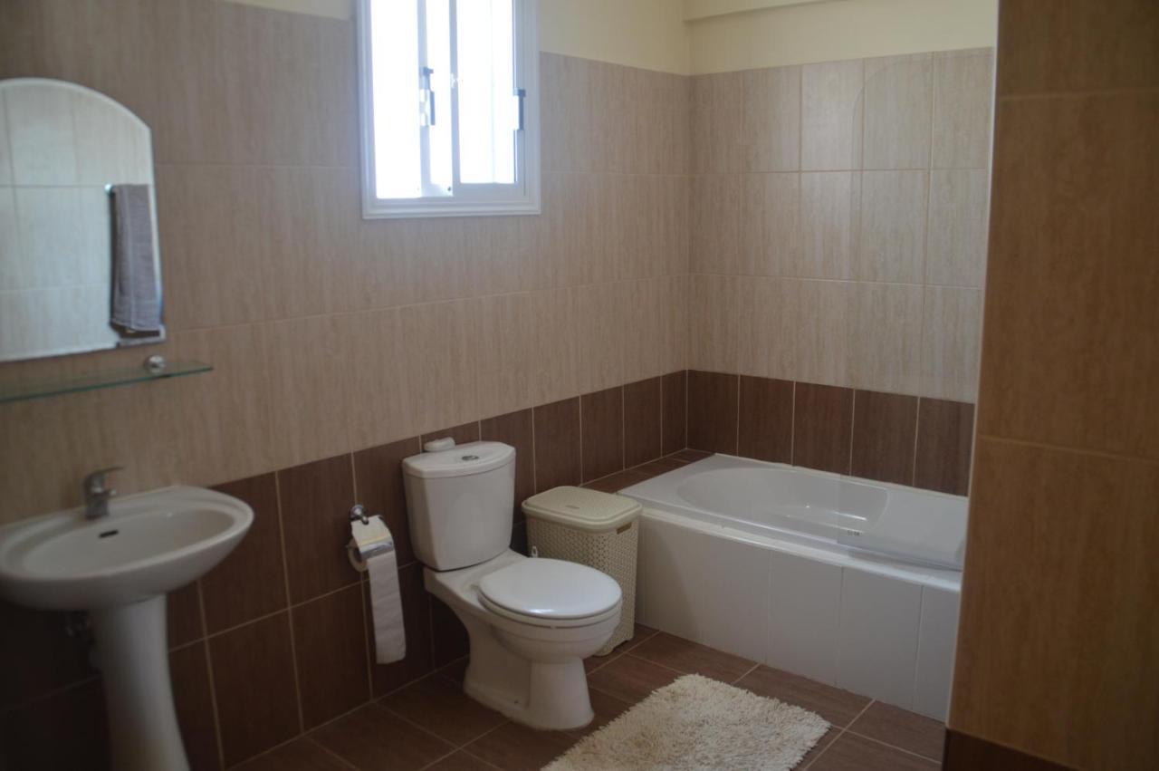 Kapparis Penthouse Apartment Paralimni Exterior photo