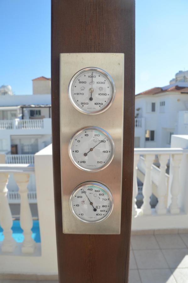 Kapparis Penthouse Apartment Paralimni Exterior photo