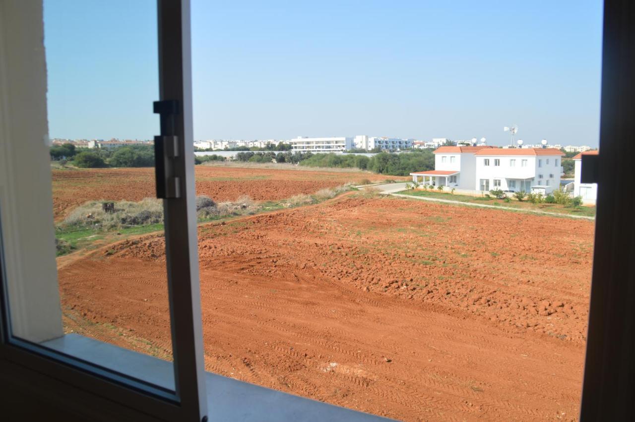 Kapparis Penthouse Apartment Paralimni Exterior photo