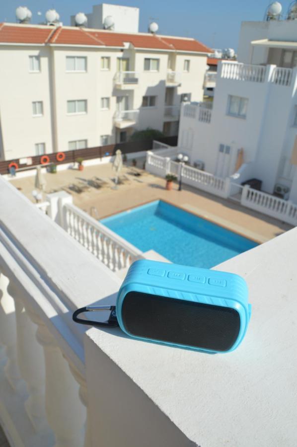 Kapparis Penthouse Apartment Paralimni Exterior photo